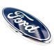 Эмблема для Ford 175 x 74 мм Kuga Escape Focus 3 C-max в сборе скотч 3M (AU5Z-16605-A) 89696 фото 1