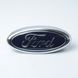 Эмблема для Ford 151 x 65 мм Focus 2 / C-max / Kuga / Mondeo (OEM 4M518216AA) 57364 фото 1