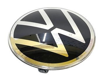 Емблема решітки Volkswagen TIGUAN II LIFT на радар дистронік D145 мм OEM 5NA853601 (VAG) 89581 фото