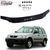 Дефлектор капоту мухобійка Honda CR-V 1995-2002 Євро Кріплення (Vip Tuning) HD07 13 фото