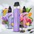 Набір XROS 5 mini та 2 Рідини Lucky Lavander Rose (Бджілка) 100557 фото