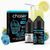 Рідина Chaser Самозаміс Mix ULTRA 30ml Блакитна Малина Лимонад 74747 фото