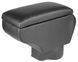 Подлокотник модельный Armrest для Renault Lodgy / Dokker 12- откидной Черный SFC_Lodgy_Dokker_Black фото 1