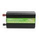 Преобразователь напряжения (инвертор) Tossa 12V-220V/2000W Модифицированный Синус С Функцией Зарядки UPS (TAU2000L-2000W) 74944 фото 2