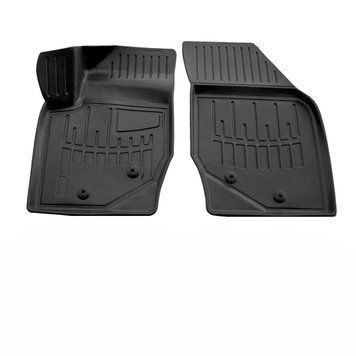 Передние 3D коврики для VOLVO XC90 (2002-2014) / Высокий борт 5037032 фото