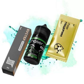Рідина Chaser Самозаміс Balance ULTRA 30ml Кактус 95003 фото