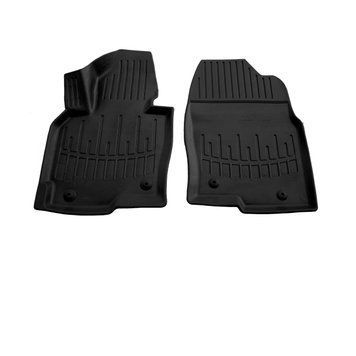 Передні 3D килимки для Mazda CX-5 (KE) 2012-2017 / Високий борт 5011022 фото