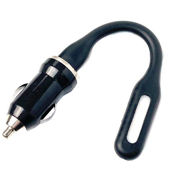 Гибкая LED лампа USB для ноутбука повербанка с автозарядкой (IDC-008) 63322 фото