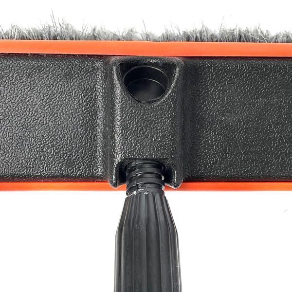 Щітка для миття з телескопічною ручкою Elegant 98-168 см (EL 100132) 49765 фото