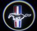 Картридж-вставка логотипу MUSTANG на двері 1 шт (Завод) 88996 фото 2