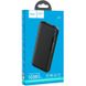 Портативний Акумулятор Power Bank Hoco J82 Easylink 10000 mAh Чорний 44609 фото 5