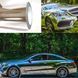 Автомобільна Вінілова Плівка Mirror Silver 1.52 Метра х 1 Метр 160 мікрон (CL-SCM-09P) 86508 фото 3