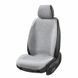 Накидки для сидінь Beltex Verona комплект Лен Сірі BX82100 фото 2