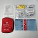 Аптечка автомобільна First Aid Kit 21 одиниці (Новокаїн 0,5%, Вугілля Активовано) 62676 фото 3