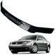 Дефлектор капота мухобойка Volkswagen Passat B5+ 2001-2005 Voron Glass MV10801 фото 1