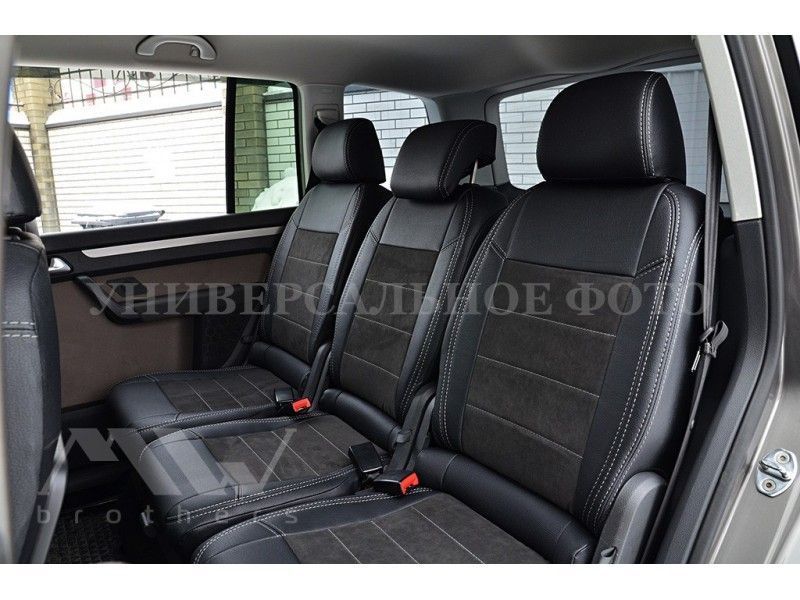 Авточохли модельні MW Brothers для Alfa Romeo 147 з 2001 - 2010 59022 фото