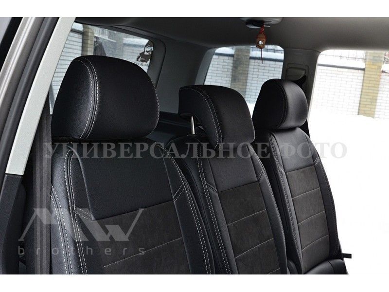 Авточохли модельні MW Brothers для Alfa Romeo 147 з 2001 - 2010 59022 фото