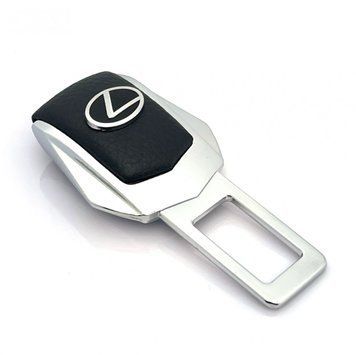 Заглушка ременя безпеки з логотипом Lexus 1 шт SFC000000Lexus фото