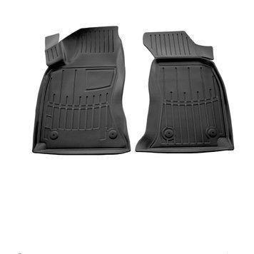 Передние 3D коврики для Audi A4 (B5) 1994-2001 Высокий борт 5030092 фото