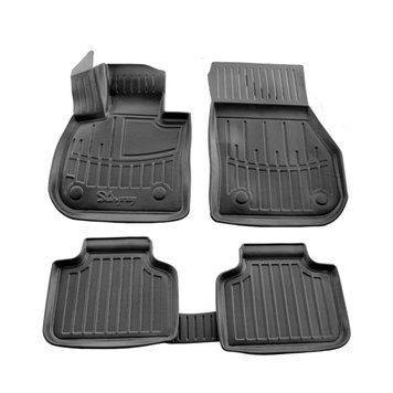 Комплект 3D килимків в салон BMW X1 U11 2022- 81925 фото