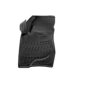 Коврик в багажник 3D для Chevrolet Niva 2002-2009 / Высокий борт 500202501 фото