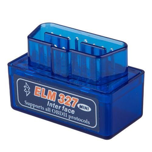 Диагностический сканер автомобильный OBD II ELM327 v2.1 (ELM-32721) 91316 фото