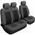 Чохли для сидінь універсальні Beltex Comfort 2+1 тип Сірий (BX54110) BX53110 фото