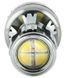 LED автолампа Brevia PowerPro 12/24V P27W 350Lm 14x2835SMD 6000K CANbus W2,5x16d 2 шт (10338X2) 10338X2 фото 4