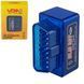 Диагностический сканер автомобильный OBD II ELM327 v2.1 (ELM-32721) 91316 фото 1