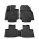 Комплект 3D килимків в салон Lexus RX 2022- Лексус 82764 фото 1