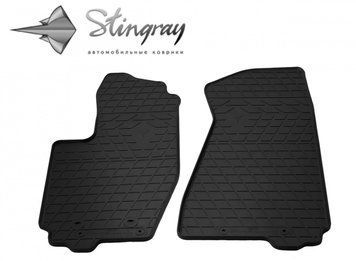 Передні килимки у салон для Jeep Grand Cherokee (WK) 2005-2010 1046062 фото