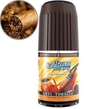 Ароматизатор воздуха спрей Dr. marcus Pump Spray Антитабак 50 мл (1012179) 94907 фото