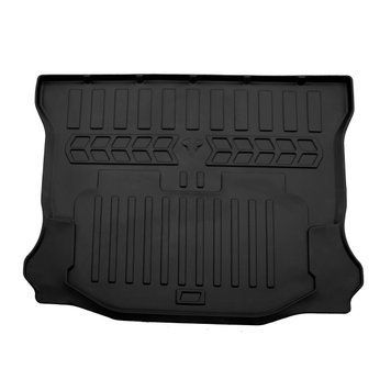 Коврик в багажник 3D для Jeep Wrangler JK 5 doors 2007-2018 82618 фото