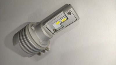 LED лампи автомобільні_H15 радіатор 4000Lm EA MINI/CSP/15W/5000K/IP67/9-16V 2шт 4072 фото