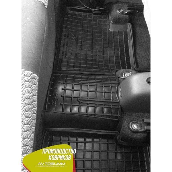 Автомобильные коврики в салон Daewoo Matiz 1998- (Avto-Gumm) 28135 фото