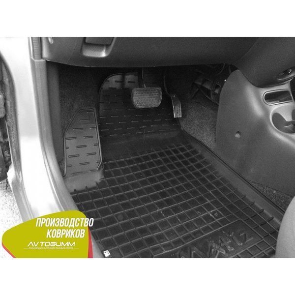 Автомобильные коврики в салон Daewoo Matiz 1998- (Avto-Gumm) 28135 фото