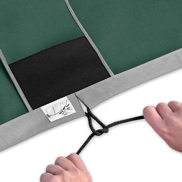 Тент автомобільний для Хечбека Універсала XXL 505 х 148 x 137 см Membrane Garage (5-4730-248-3050) 61104 фото