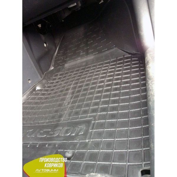 Автомобільні килимки в салон Hyundai Tucson 2020- (Avto-Gumm) 30849 фото