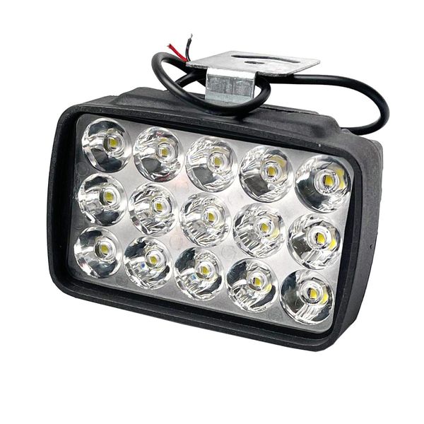 Світлодіодна додаткова LED фара 12W (1W*12) 10-30V 120x45x50 мм Ближній 1 шт (ORL8612) S4C_56704 фото