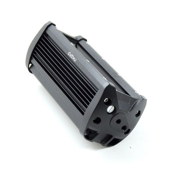 Фара-LED Балка 200*70*75mm 30W (10W*3) 10-30V Ближний/Линза/Black Line/6D Серия (1шт) 4066 57201 фото