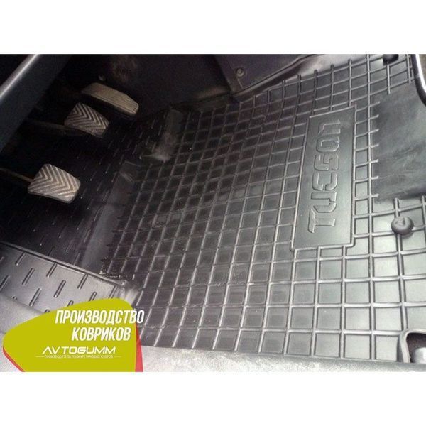 Автомобільні килимки в салон Hyundai Tucson 2020- (Avto-Gumm) 30849 фото