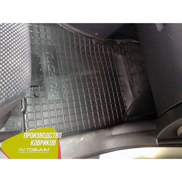 Автомобільні килимки в салон Hyundai Tucson 2020- (Avto-Gumm) 30849 фото