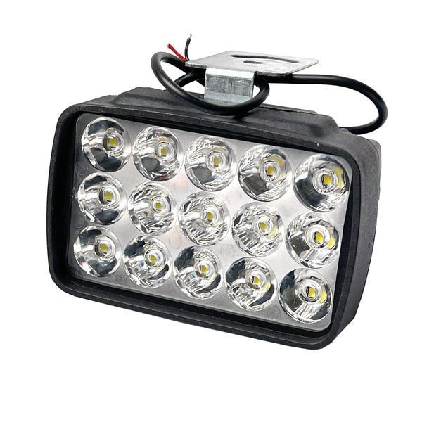 Додаткова світлодіодна LED фара 12W (1W*12) 10-30V 120x45x50 мм Ближній 1 шт (ORL8612) S4C_56704 фото