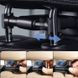 Подушка на підголовник Baseus First Class Car Headrest / Пінополіуретан екокожа / Чорна 1 шт (CRTZ01-01) 59166 фото 5