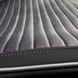 Накидки на передние сидения Алькантара Napoli Premium Темно- серые 2 шт 32546 фото 5