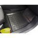 Передние коврики в автомобиль Ford Fiesta 2018- (Avto-Gumm) 26951 фото 3