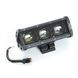 Фара-LED Балка 200*70*75mm 30W (10W*3) 10-30V Ближний/Линза/Black Line/6D Серия (1шт) 4066 57201 фото 1