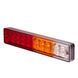 LED Задній ліхтар квадратний 20LED 12-24V 238х51х31 мм 2 шт (BL-64920) 95078 фото 5