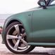 Автомобильная Виниловая Пленка ПВХ Super Matte Satin Army Green 1.52 Метра х 1 Метр 160 микрон (CL-MS-11) 86509 фото 4