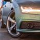 Автомобильная Виниловая Пленка ПВХ Super Matte Satin Army Green 1.52 Метра х 1 Метр 160 микрон (CL-MS-11) 86509 фото 3